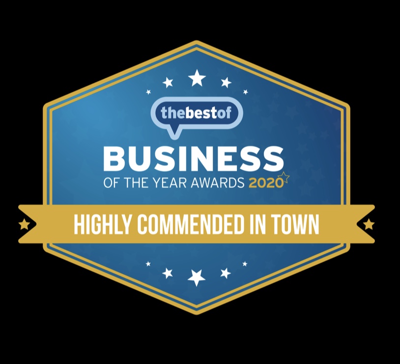 Business of the year award 2020