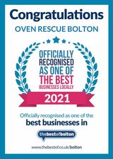 Best Local Business Award for Bolton 2021