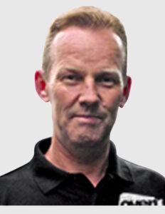 headshot of Neil the oven cleaner in Crawley