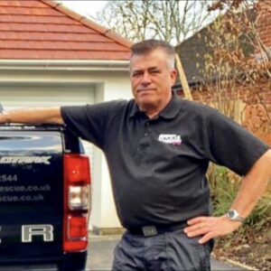 Headshot of Trevor Holmes the oven cleaner in Cranleigh, Ewhurst and Haslemere