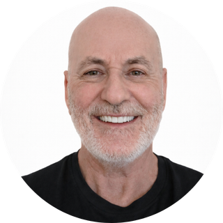 Smiling bald man, owner of Oven Rescue Enfield