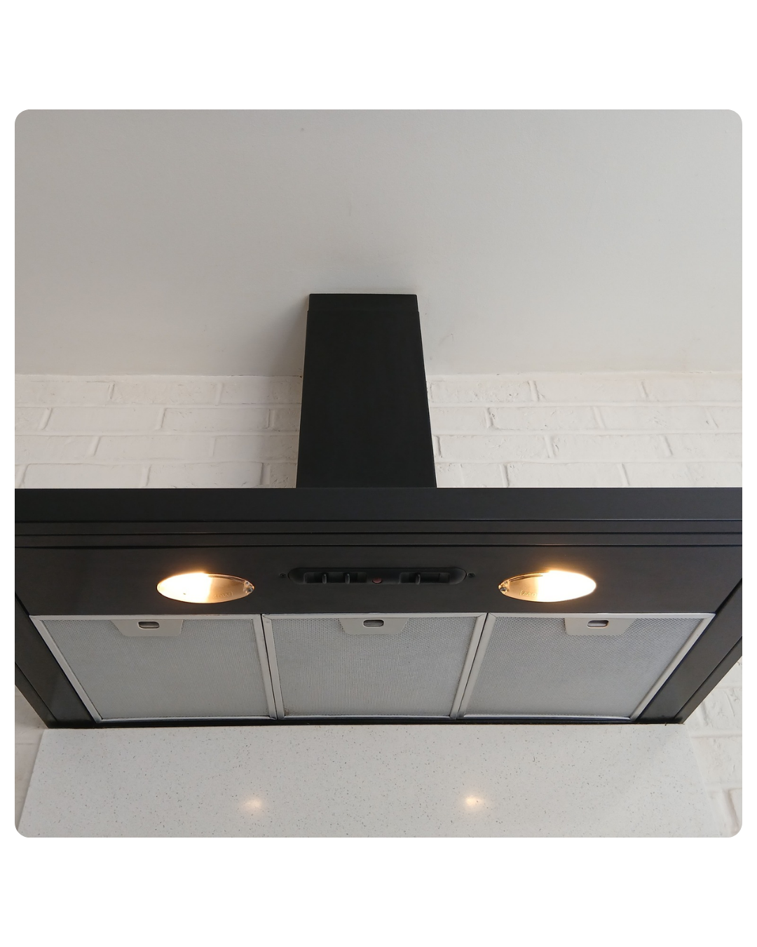Oven Rescue extractor fan cleaning service
