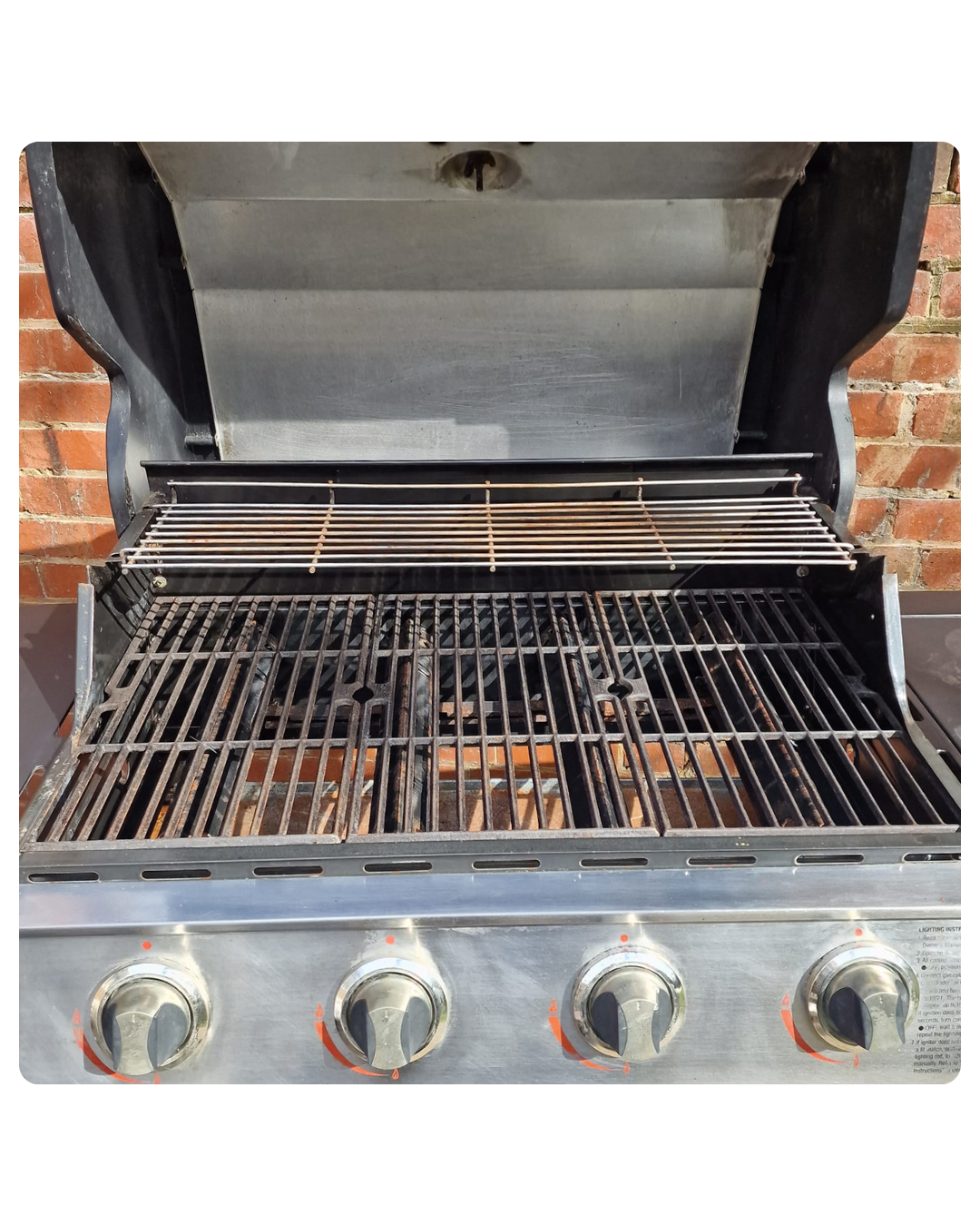 Eco-friendly BBQ cleaning professionals