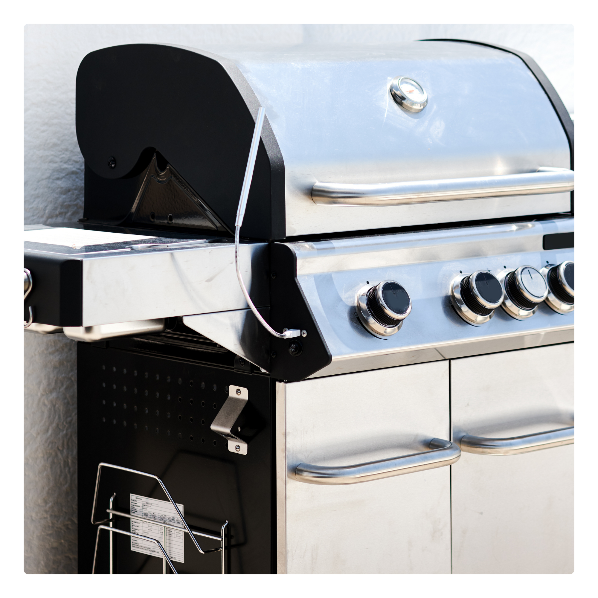 Clean BBQ