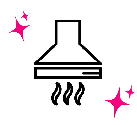 sparkling extractor fan